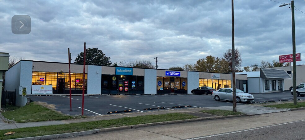 2115-2131 E Magnolia ave, Knoxville, TN à vendre - Photo du bâtiment - Image 2 de 6