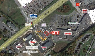 More details for 3196 PA-940, Mount Pocono, PA - Retail for Lease