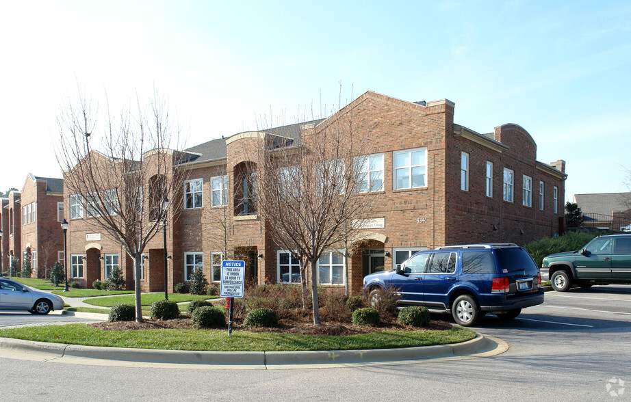 8341 Bandford Way, Raleigh, NC for lease - Building Photo - Image 1 of 18