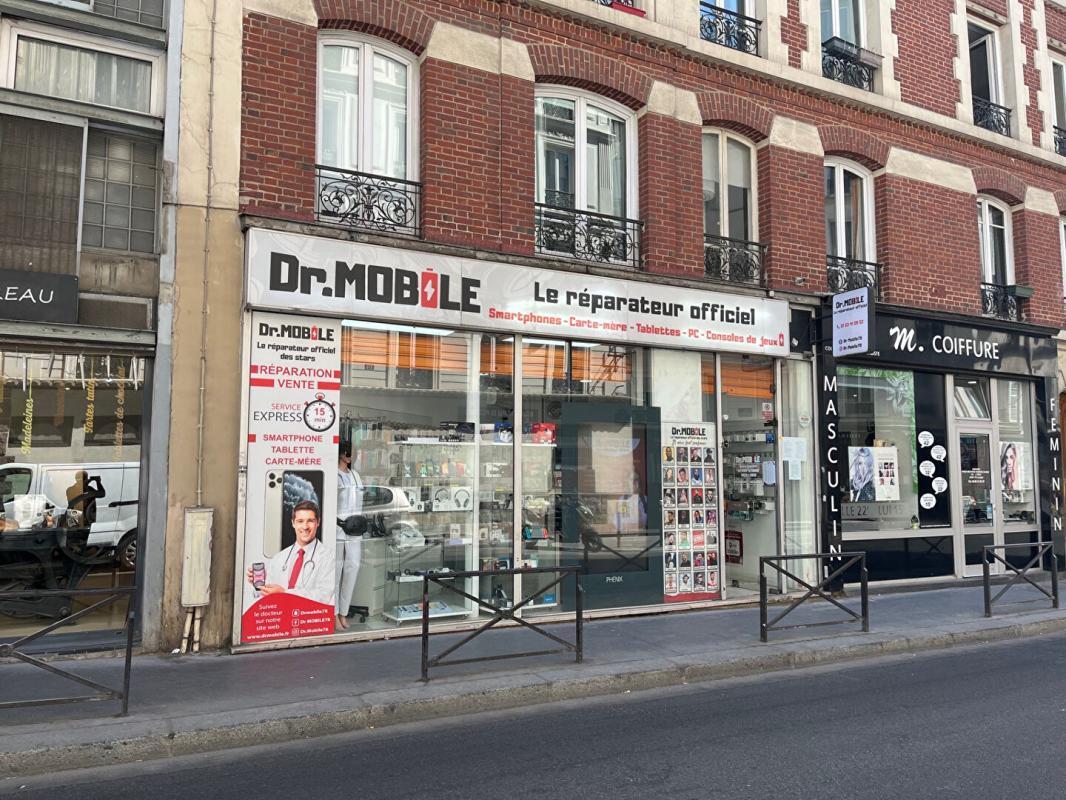 22 Rue Guy Môquet, Paris à louer Photo du bâtiment- Image 1 de 3