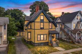 Plus de détails pour 158 Chapin St, Binghamton, NY - Multi-résidentiel à vendre
