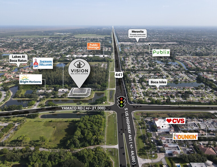 10055 Yamato Rd, Boca Raton, FL for sale - Building Photo - Image 2 of 43