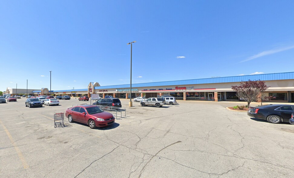 1800 Fort Harrison Rd, Terre Haute, IN à louer - Photo du bâtiment - Image 2 de 10