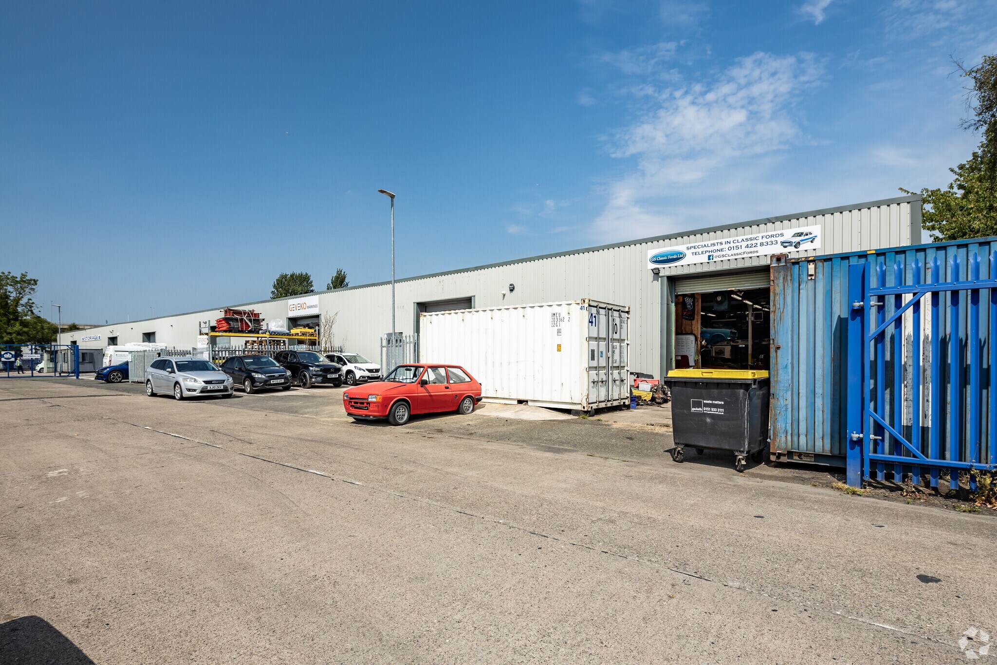 Brindley Rd, Runcorn à vendre Photo du bâtiment- Image 1 de 1