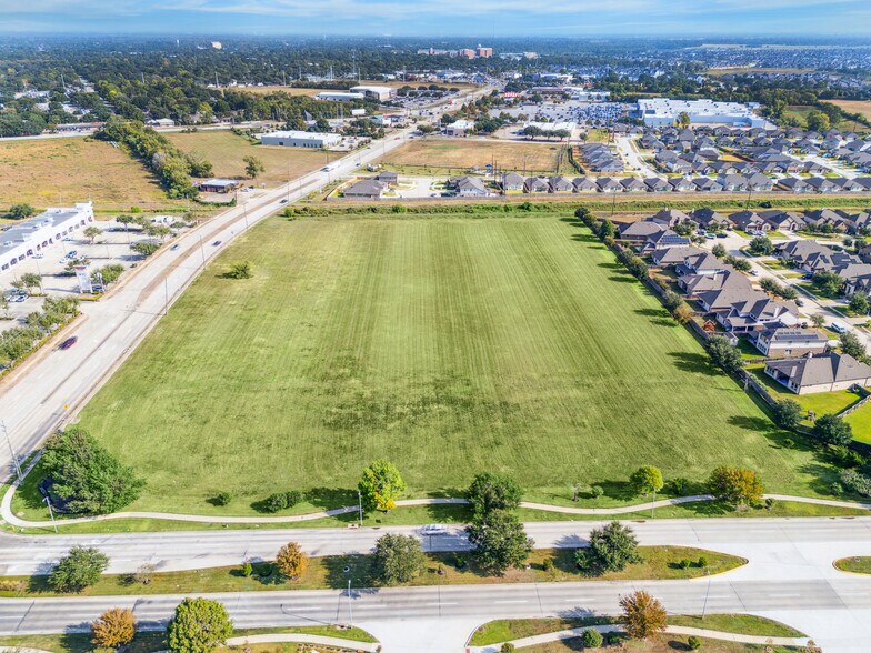 BF Terry Blvd & Town Center Blvd, Rosenberg, TX à vendre - Aérien - Image 2 de 17