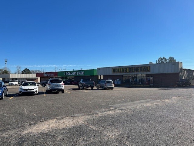 185 Old Highway 134, Daleville, AL for lease Building Photo- Image 1 of 5