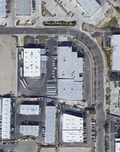 45605 Citrus Ave, Indio, CA - Aérien  Vue de la carte