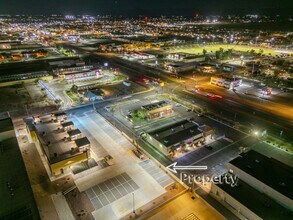 1446 W Pico Ave, El Centro, CA - AERIAL  map view - Image1