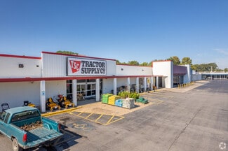 More details for 2000 E Cherokee Ave, Sallisaw, OK - Retail for Sale