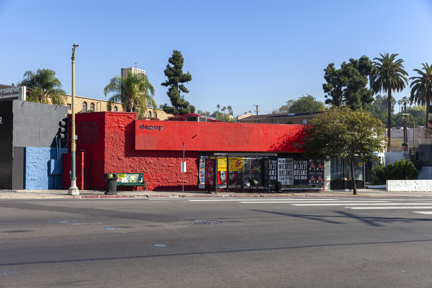 3531 W Sunset Blvd, Los Angeles, CA for lease - Building Photo - Image 3 of 5