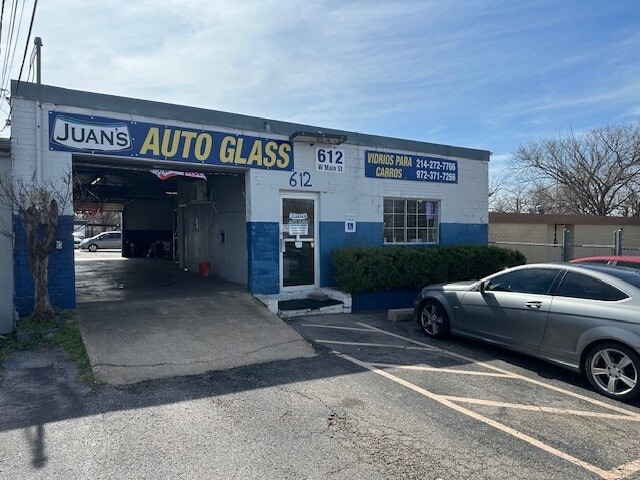 612 W Main St, Mesquite, TX à vendre Photo principale- Image 1 de 5