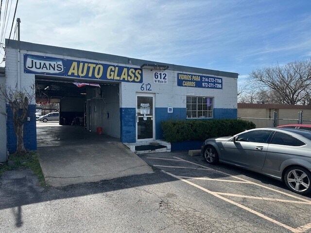 More details for 612 W Main St, Mesquite, TX - Retail for Sale