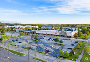 10051 Highland Rd, Hartland, MI - Aérien  Vue de la carte