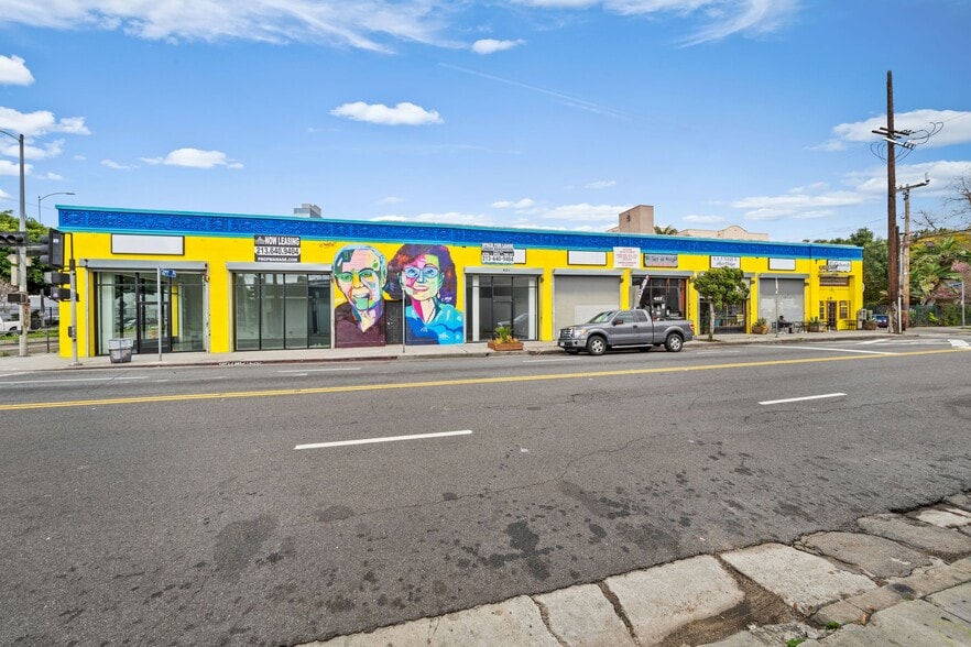 427 Venice Blvd, Los Angeles, CA for lease - Building Photo - Image 2 of 3