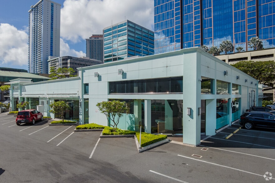 1534-1538 Kapiolani Blvd, Honolulu, HI for lease - Building Photo - Image 2 of 6
