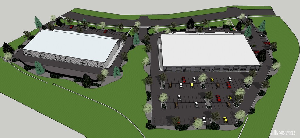 TBD Rickenbacker Road portfolio of 2 properties for sale on LoopNet.ca - Building Photo - Image 3 of 5