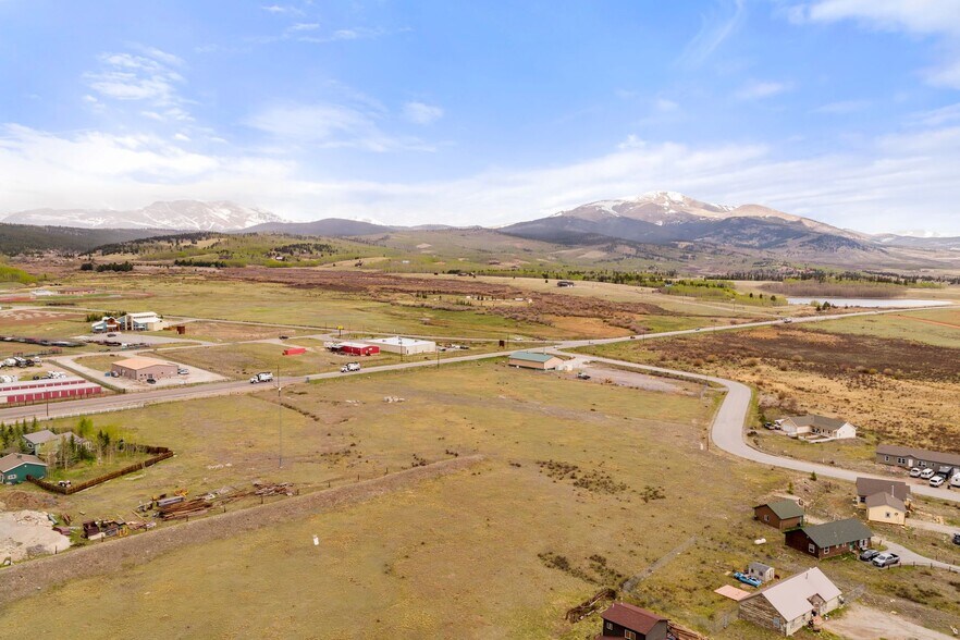 Lot C01 Highway 285, Fairplay, CO à vendre - Photo du bâtiment - Image 3 de 11
