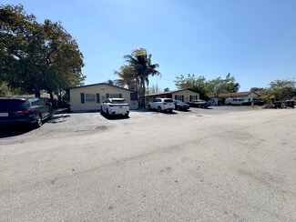 Plus de détails pour 146-148 NW 40th Ct, Fort Lauderdale, FL - Multi-résidentiel à vendre