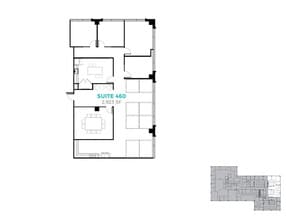 1333 S Mayflower Ave, Monrovia, CA à vendre Plan d’étage- Image 1 de 1