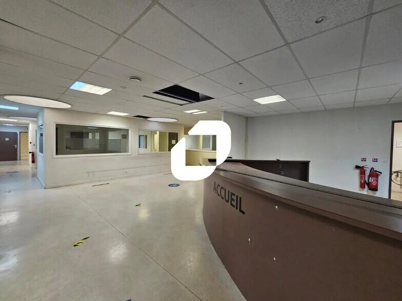 14-16 Rue Auguste Perret, Paris à louer - Photo intérieure - Image 2 de 12