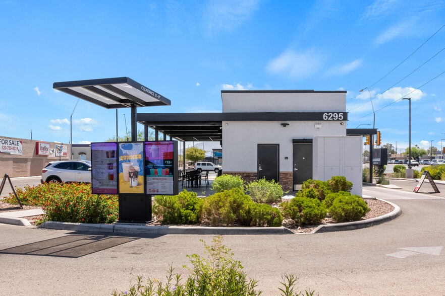 6295 E 22nd St, Tucson, AZ for sale - Building Photo - Image 3 of 5