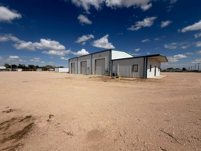3105 S County Road 1255, Midland, TX for lease - Building Photo - Image 2 of 10