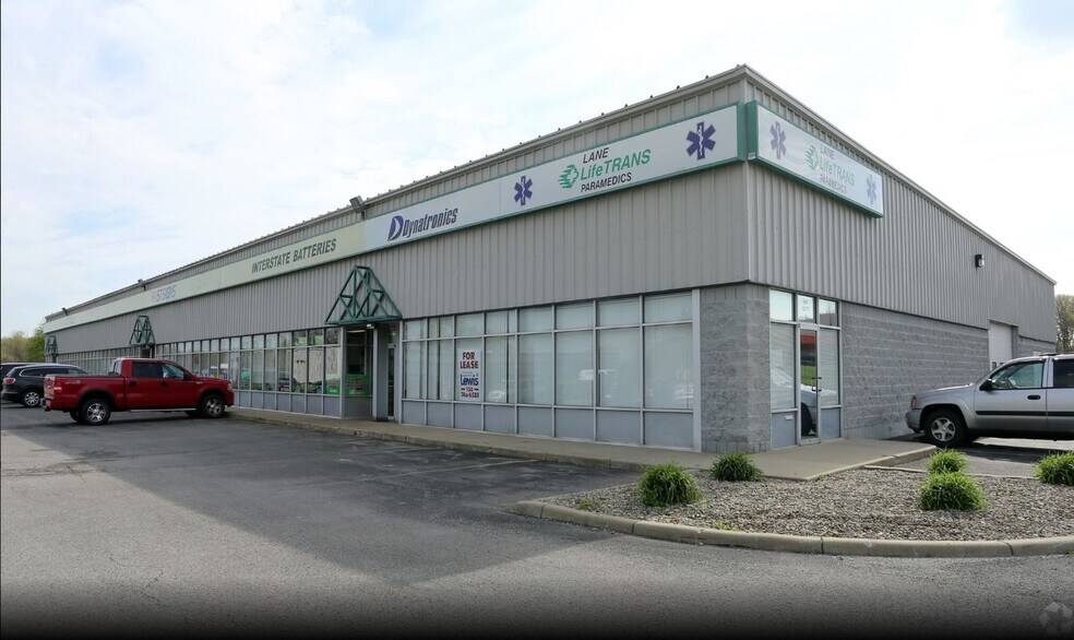 6981 Southern Blvd, Boardman, OH à louer - Photo du bâtiment - Image 2 de 4