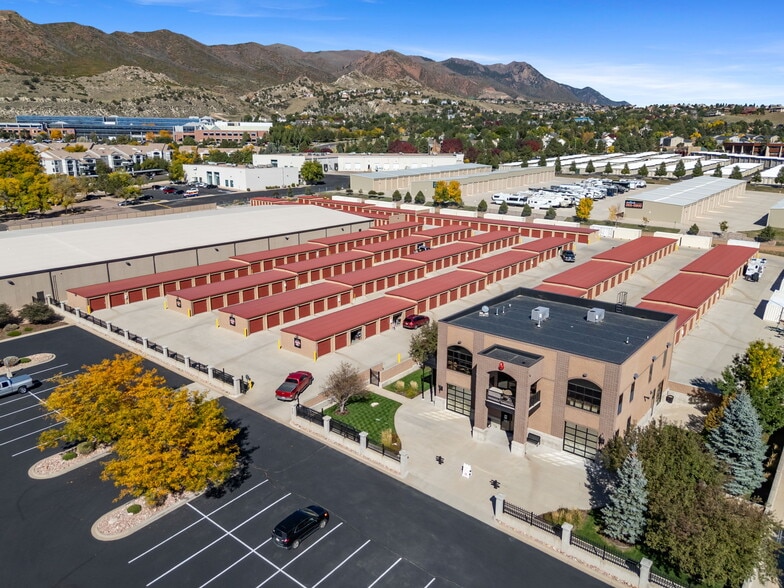 2140 Garden of the Gods Rd, Colorado Springs, CO for sale - Building Photo - Image 2 of 8