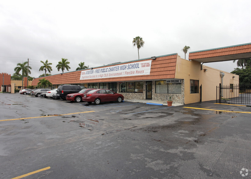 3400 NW 135th St, Opa Locka, FL for lease - Building Photo - Image 3 of 15