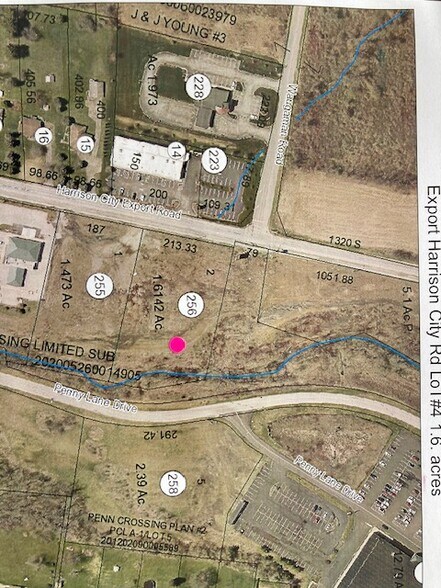 1080 Harrison City Export Road, Jeannette, PA for sale - Building Photo - Image 2 of 3