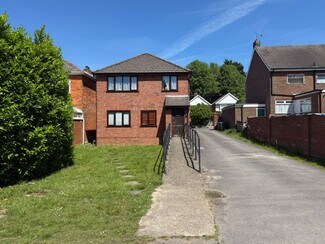 Plus de détails pour 161 Woodmill Ln, Southampton - Commerce de détail à vendre