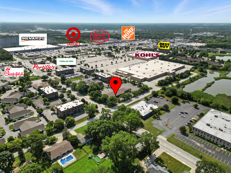 955 175th St, Homewood, IL for lease - Building Photo - Image 3 of 13