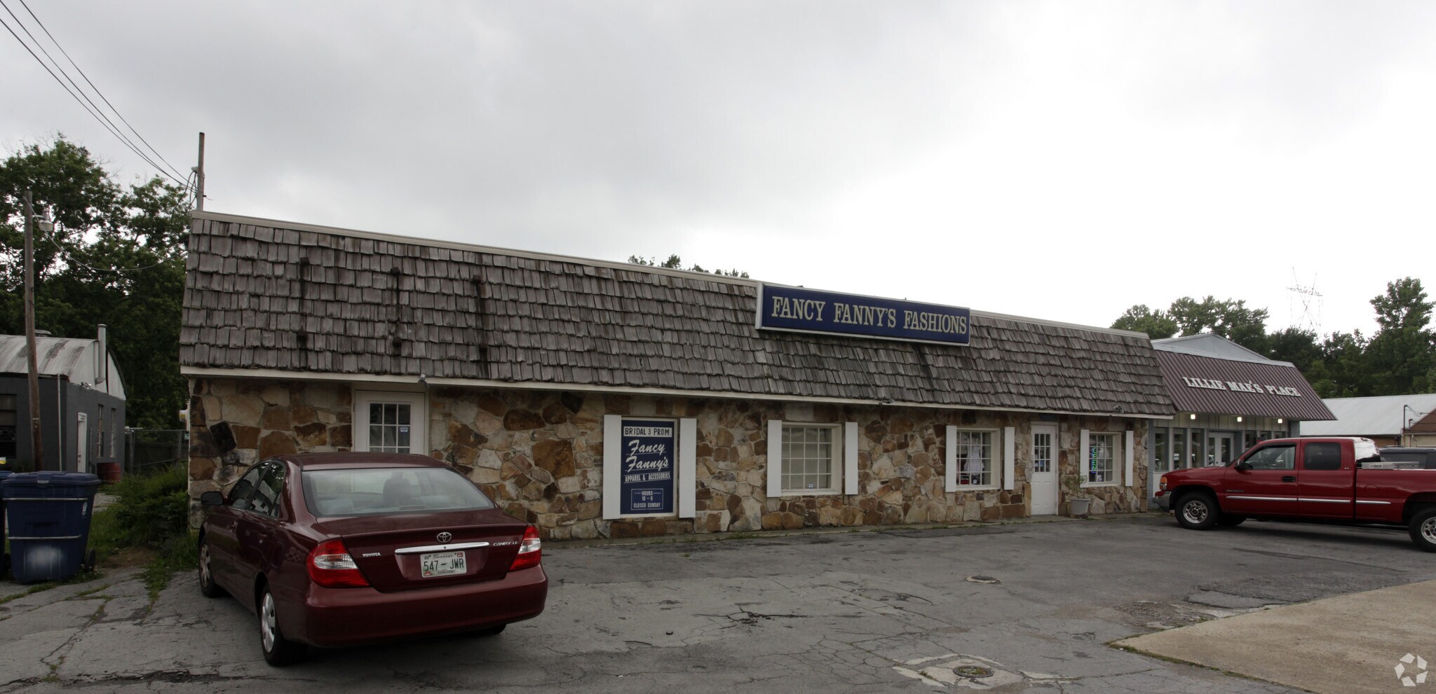 4714 Dayton Blvd, Chattanooga, TN à louer Photo principale- Image 1 de 3