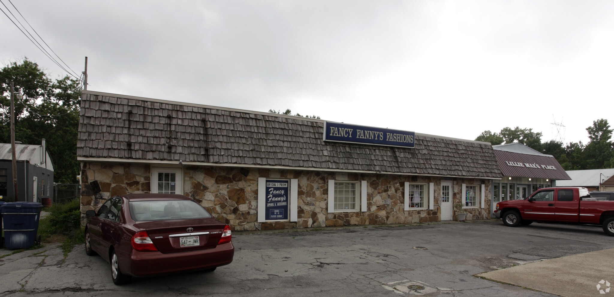 4714 Dayton Blvd, Chattanooga, TN for lease Primary Photo- Image 1 of 3