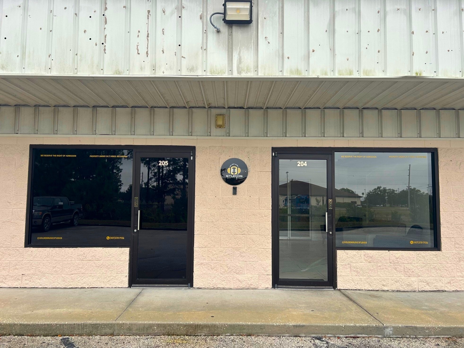 11609 S Orange Blossom Trl, Orlando, FL for lease Primary Photo- Image 1 of 7