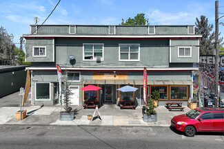 Plus de détails pour 815-827 N Lombard St, Portland, OR - Multi-résidentiel à vendre