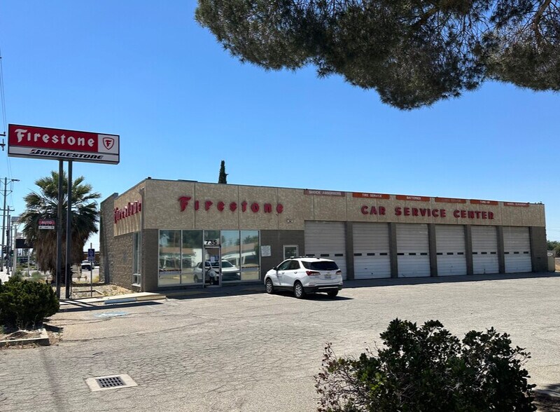 735 W Avenue K, Lancaster, CA for sale - Building Photo - Image 1 of 8