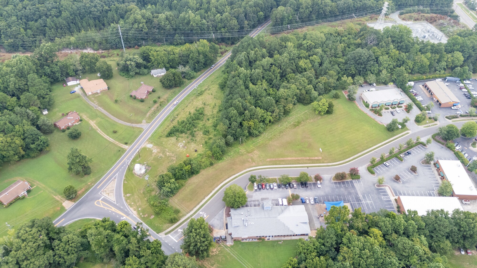 1600 Orange Grove Rd, Hillsborough, NC à vendre Photo principale- Image 1 de 8