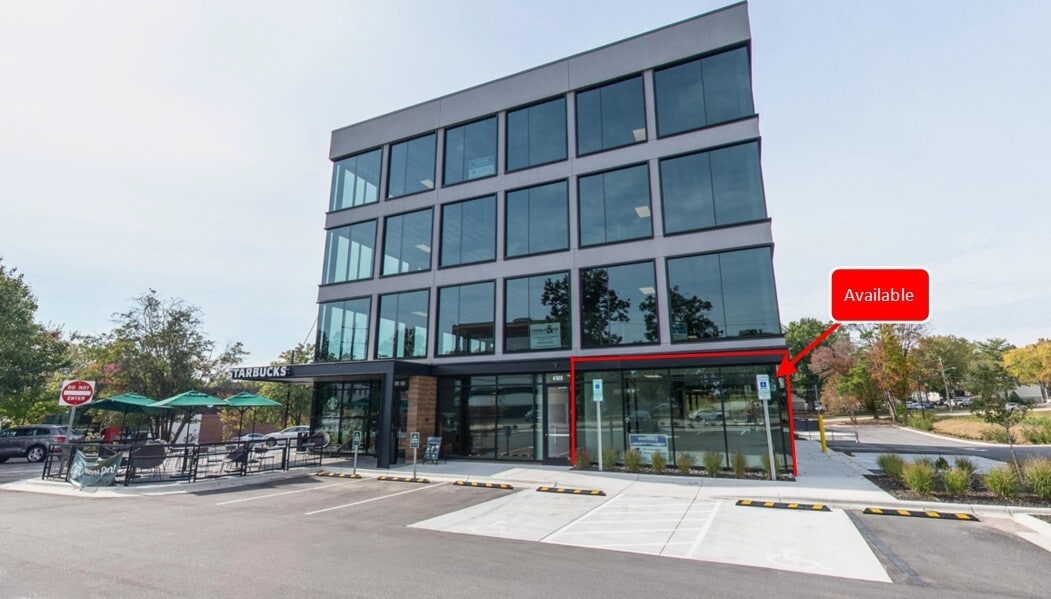 4109 Wake Forest Rd, Raleigh, NC for lease Primary Photo- Image 1 of 8