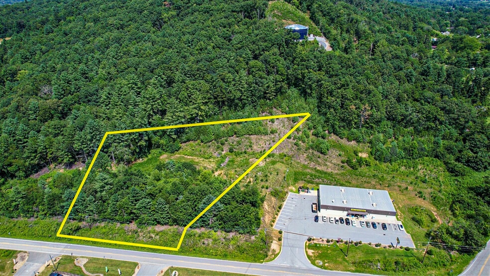 99999 Mills Gap Rd, Fletcher, NC for sale - Building Photo - Image 1 of 10