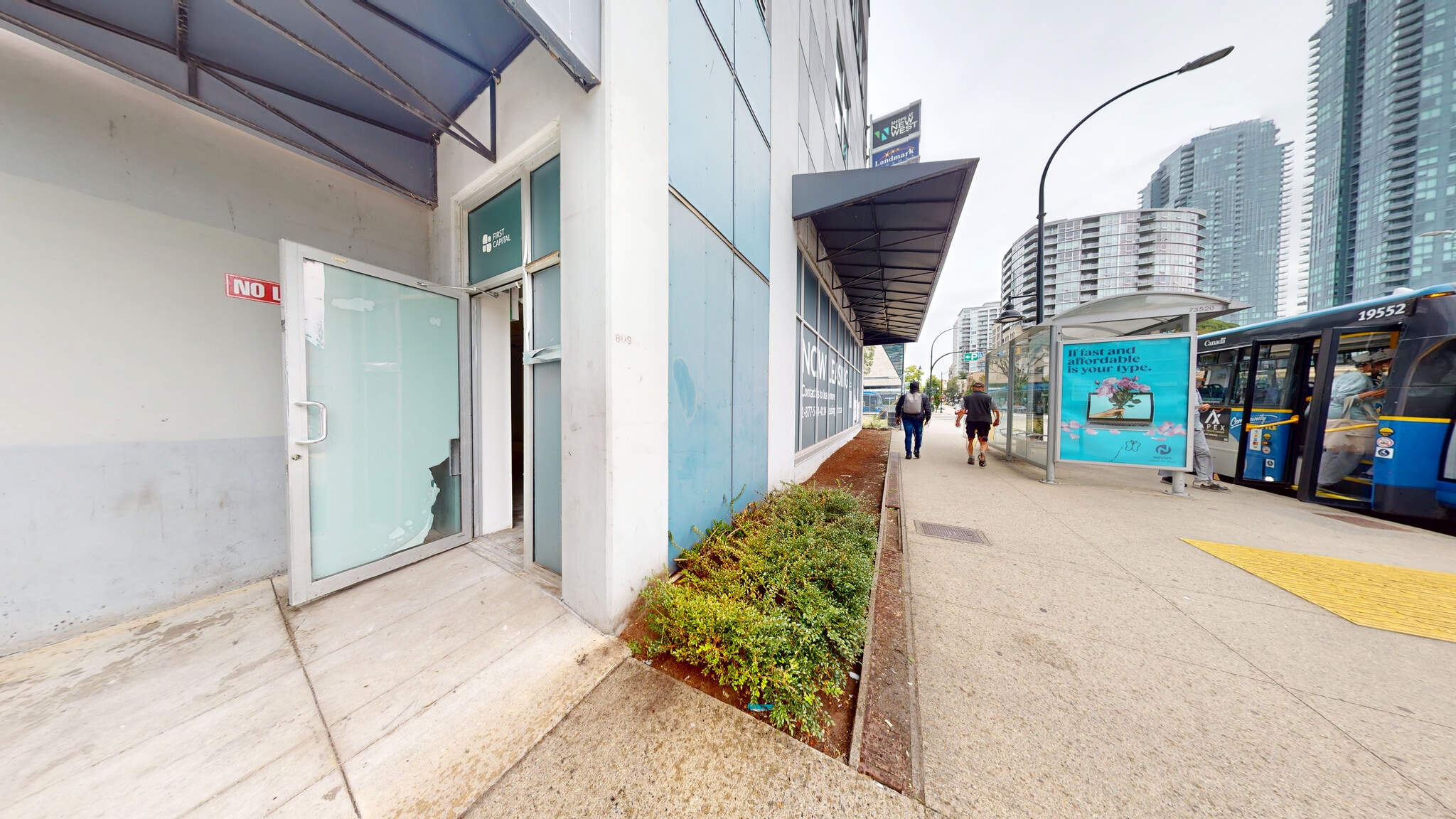 800 Carnarvon St, New Westminster, BC for lease Building Photo- Image 1 of 8