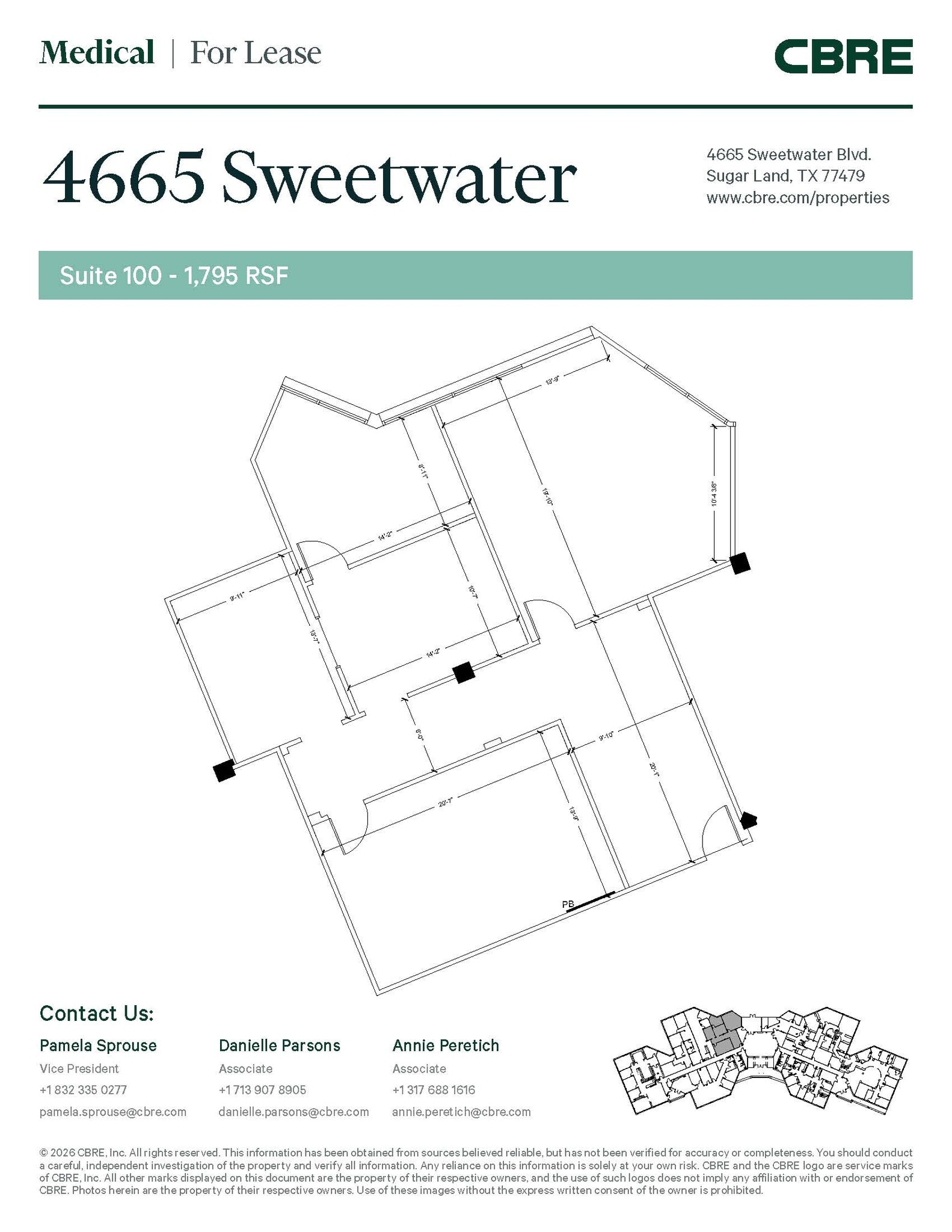 4675 Sweetwater Blvd, Sugar Land, TX à louer Photo intérieure- Image 1 de 1