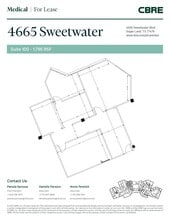 4675 Sweetwater Blvd, Sugar Land, TX à louer Photo intérieure- Image 1 de 1