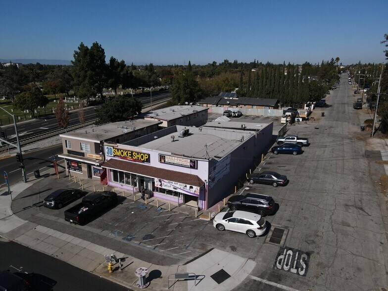 2731 Alum Rock Ave, San Jose, CA à vendre - Photo du bâtiment - Image 2 de 11