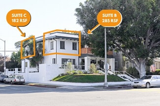 More details for 588 N Larchmont Blvd, Los Angeles, CA - Office/Retail for Lease