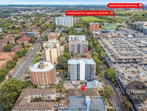 41 Campbell St, Parramatta, NSW - Aérien  Vue de la carte - Image1
