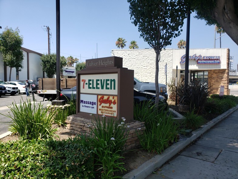 2901 La Cienega Blvd, Culver City, CA à vendre - Photo du bâtiment - Image 1 de 5