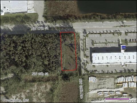 TBD 128th Ave, Sweetwater, FL for sale - Building Photo - Image 2 of 3