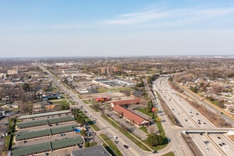 26300 Dequindre Rd, Warren, MI - AERIAL  map view