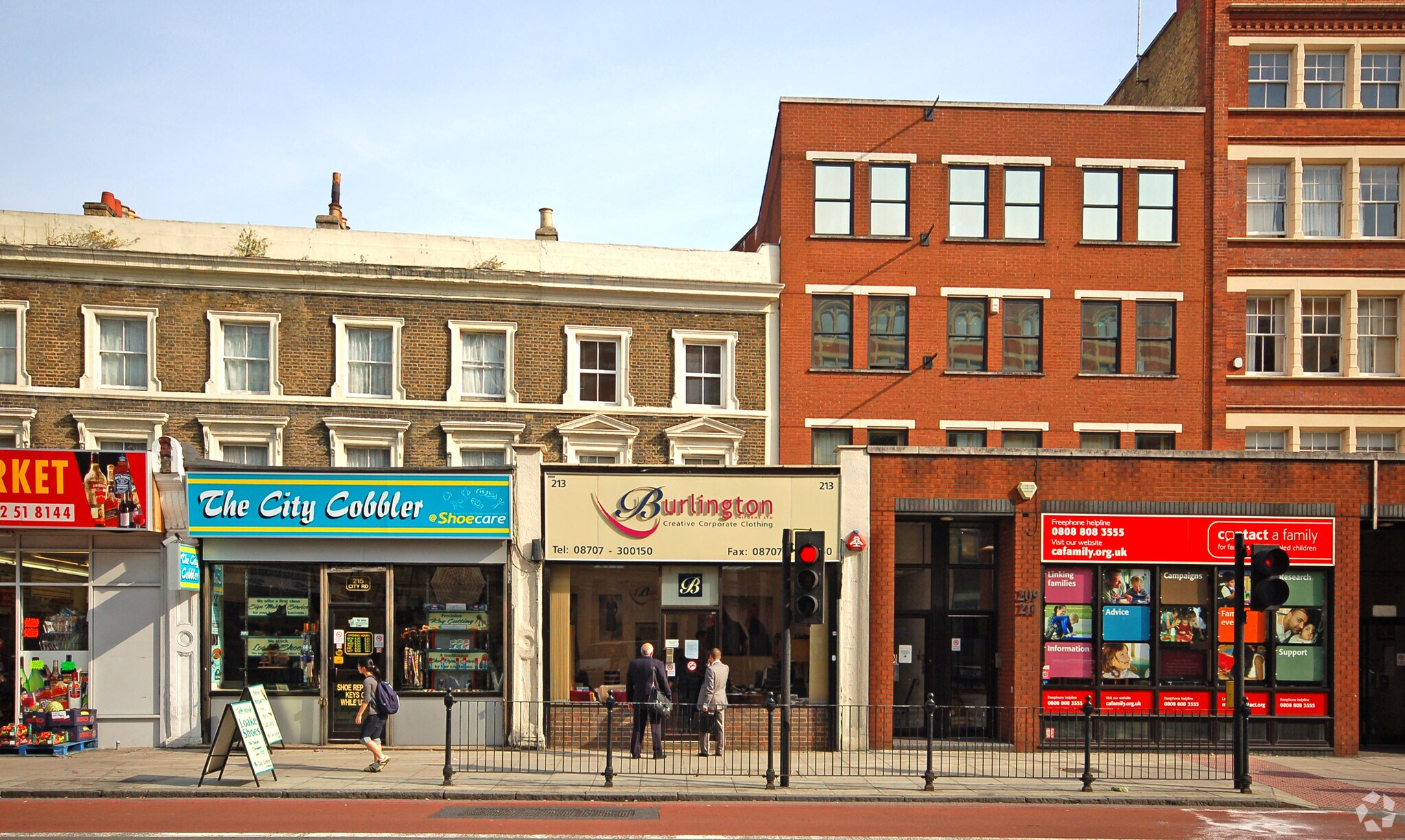 213 City Rd, Londres à louer Photo principale- Image 1 de 14